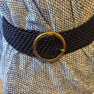 Ralph Lauren Blue Belt